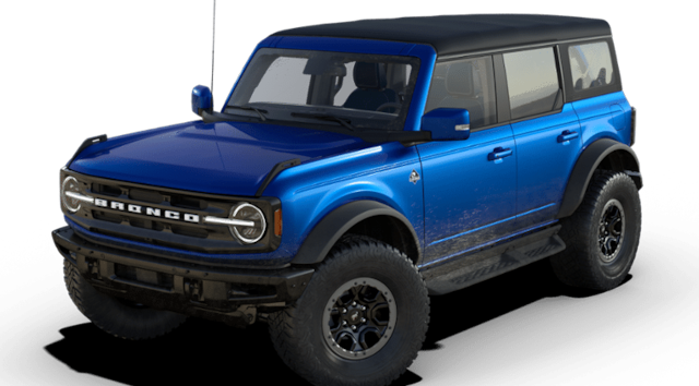 2024 Ford Bronco